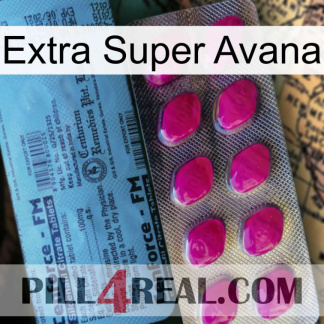 Extra Super Avana 35